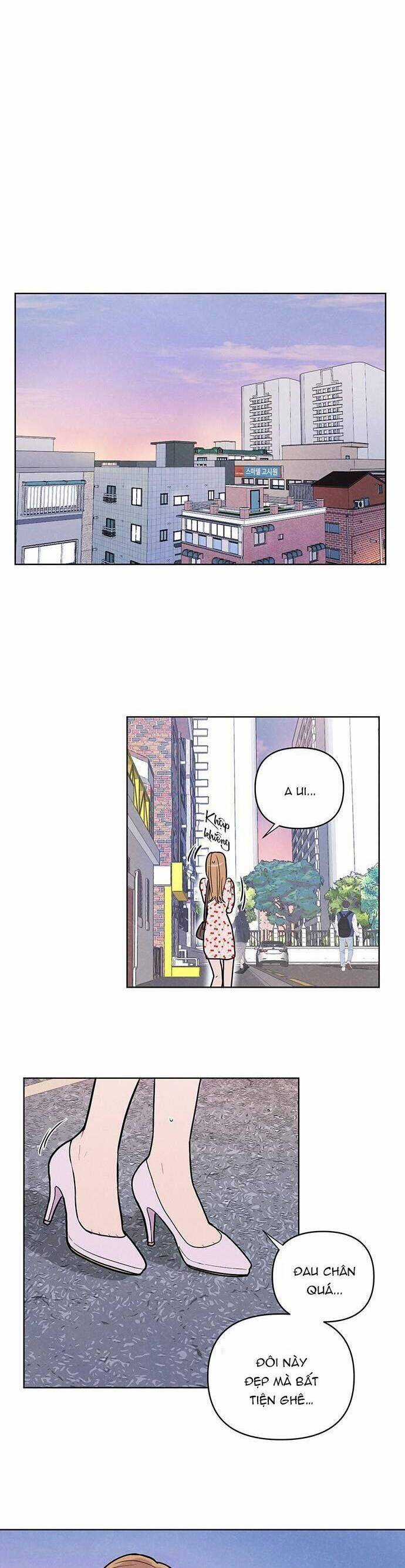 Thật Đáng Thương Cho Chúng Tôi Chương 3 trang 24