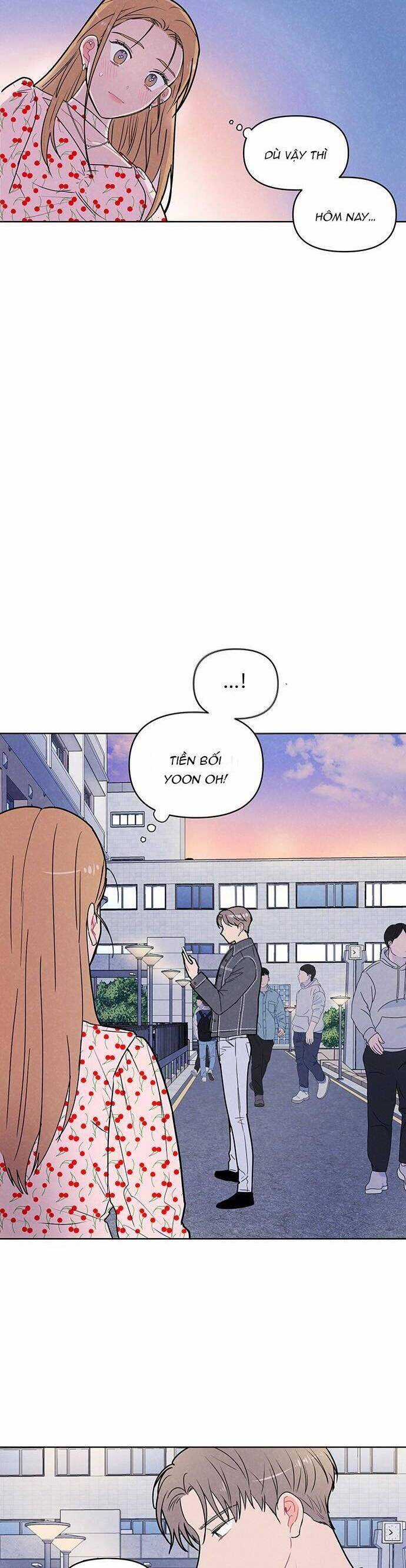 Thật Đáng Thương Cho Chúng Tôi Chương 3 trang 25