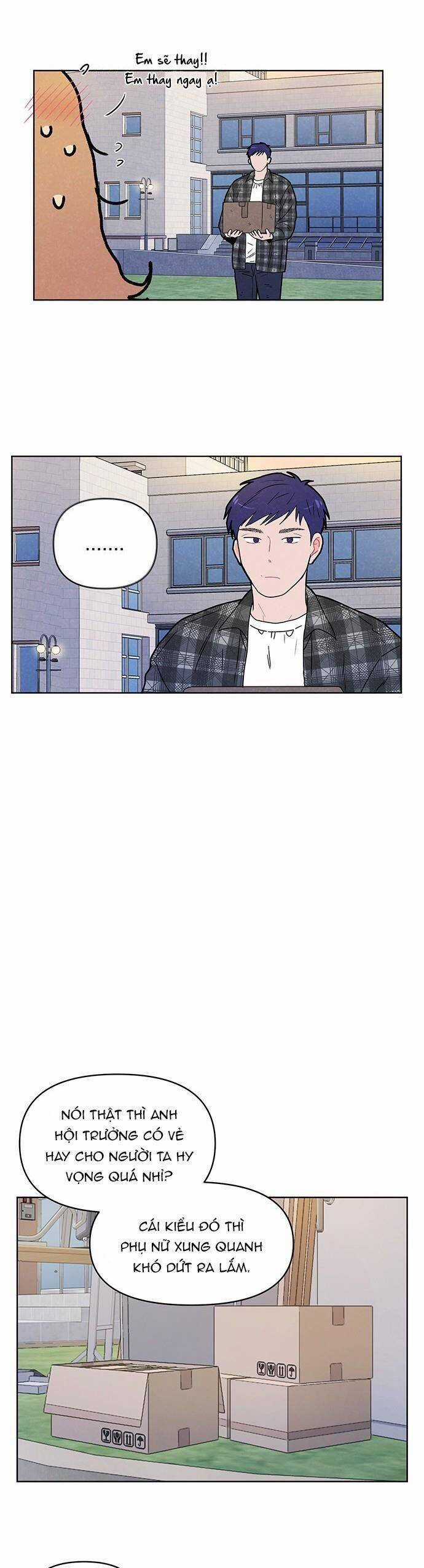 Thật Đáng Thương Cho Chúng Tôi Chương 3 trang 31