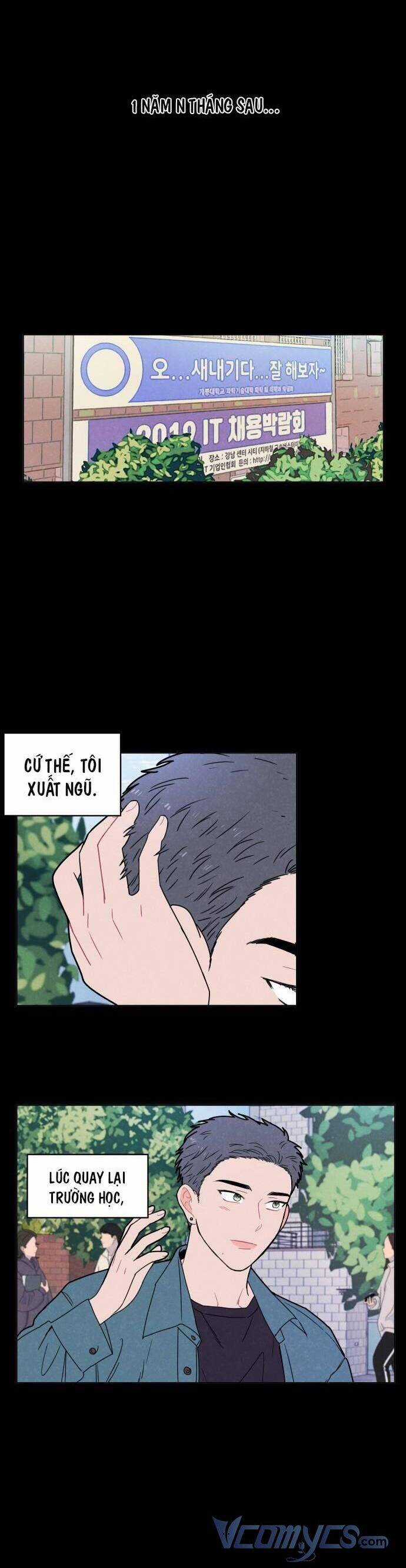 Thật Đáng Thương Cho Chúng Tôi Chương 3 trang 7