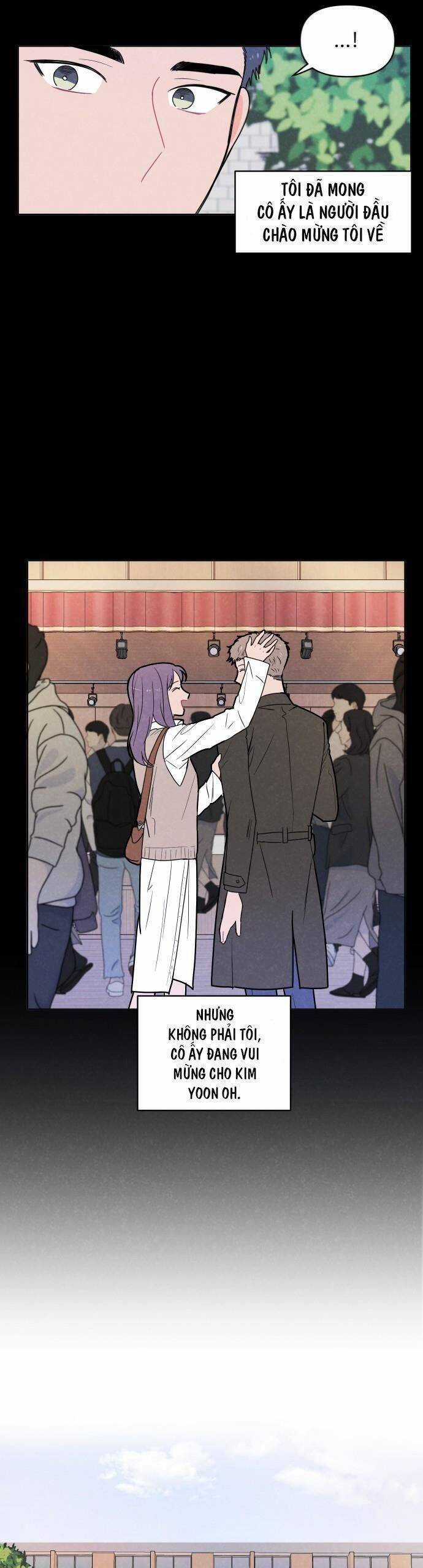 Thật Đáng Thương Cho Chúng Tôi Chương 3 trang 8