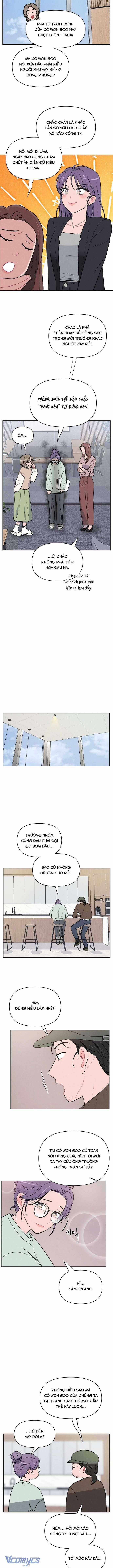 Thật Đáng Thương Cho Chúng Tôi Chương 30 trang 3