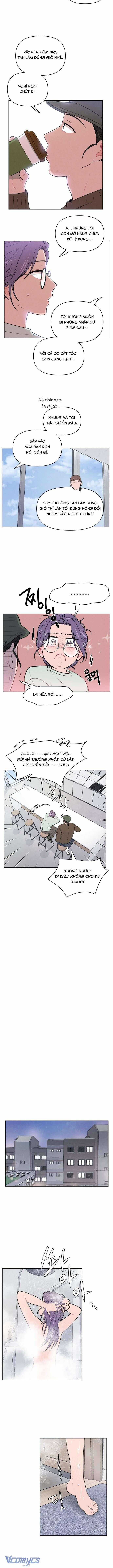 Thật Đáng Thương Cho Chúng Tôi Chương 30 trang 4