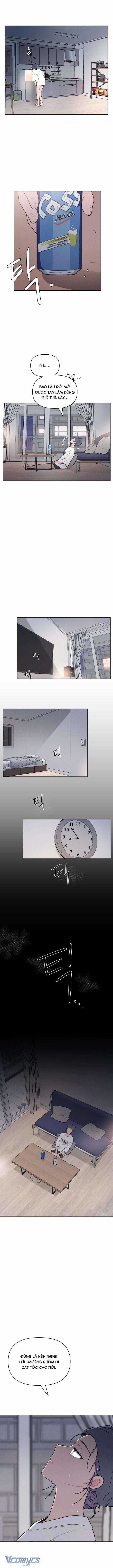 Thật Đáng Thương Cho Chúng Tôi Chương 30 trang 5