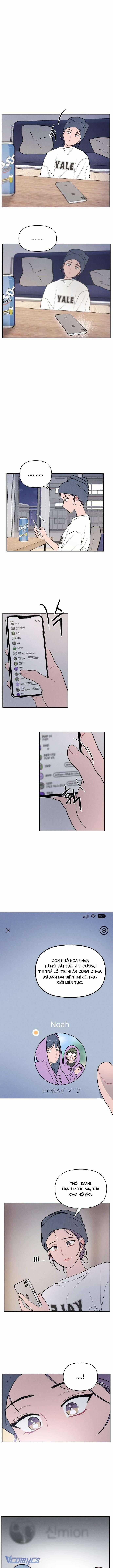 Thật Đáng Thương Cho Chúng Tôi Chương 30 trang 6