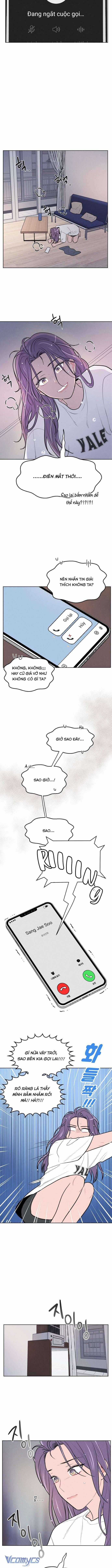 Thật Đáng Thương Cho Chúng Tôi Chương 30 trang 8