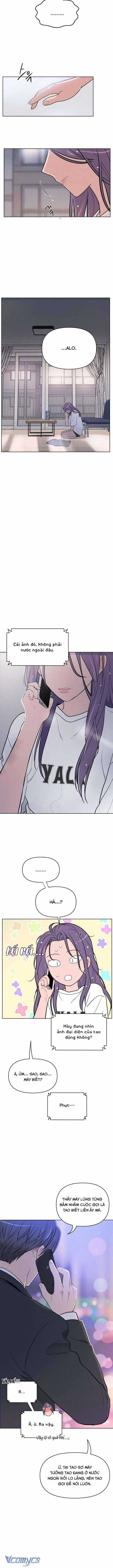 Thật Đáng Thương Cho Chúng Tôi Chương 30 trang 9