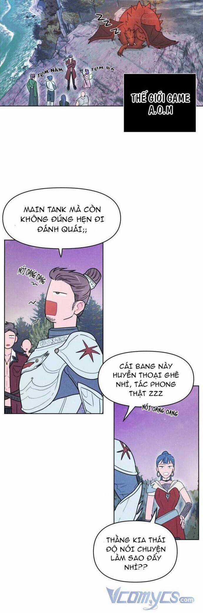 Thật Đáng Thương Cho Chúng Tôi Chương 4 trang 11