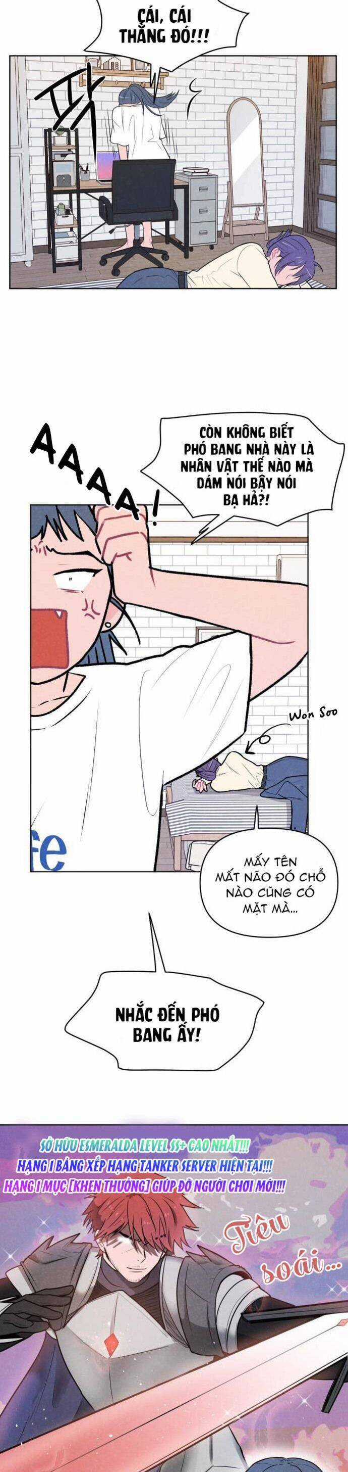 Thật Đáng Thương Cho Chúng Tôi Chương 4 trang 13