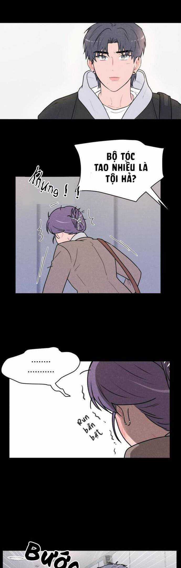 Thật Đáng Thương Cho Chúng Tôi Chương 4 trang 21