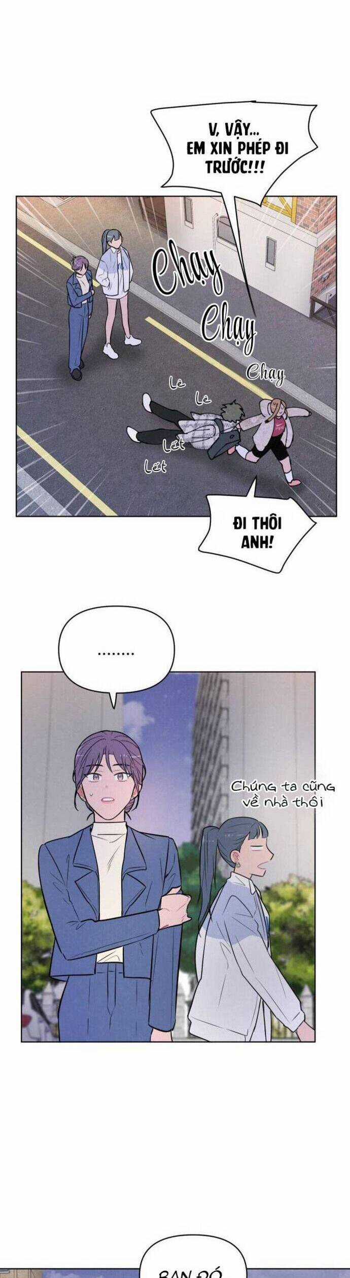 Thật Đáng Thương Cho Chúng Tôi Chương 4 trang 32