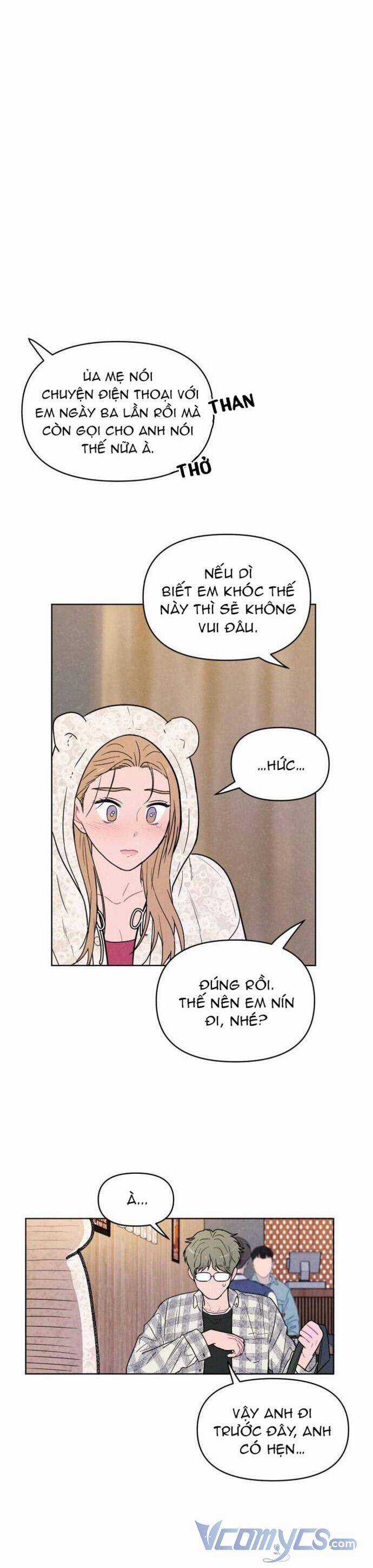 Thật Đáng Thương Cho Chúng Tôi Chương 4 trang 4