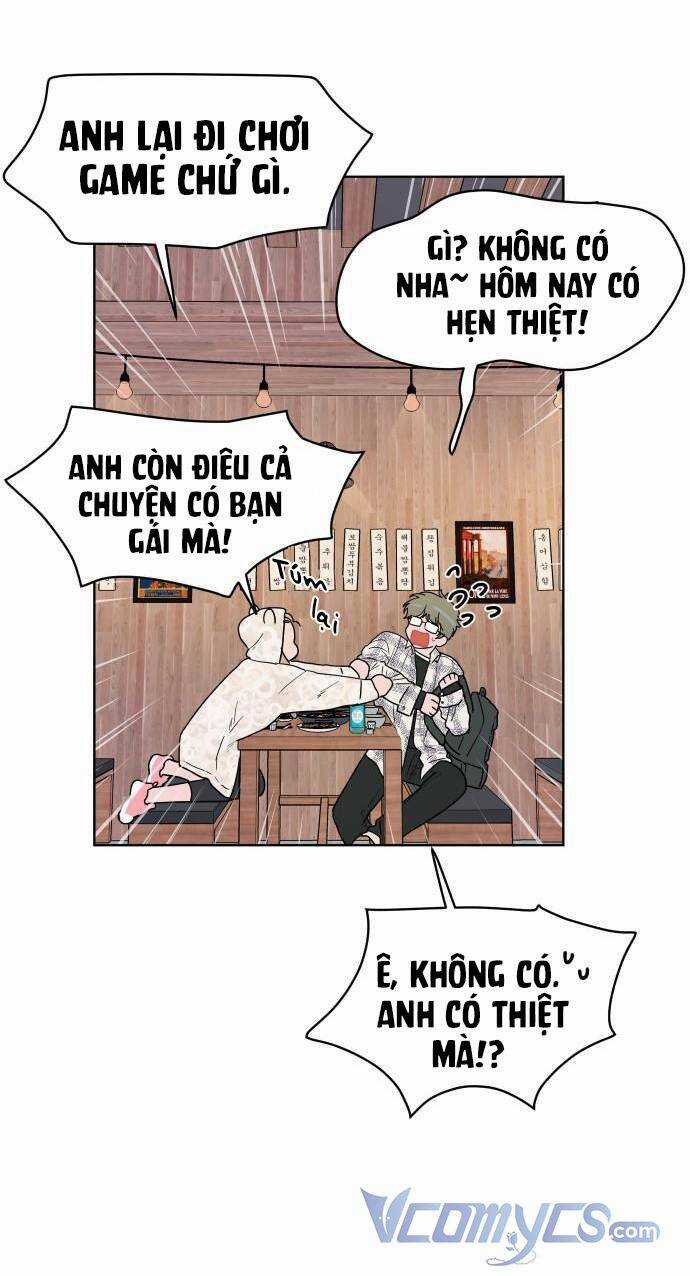 Thật Đáng Thương Cho Chúng Tôi Chương 4 trang 5