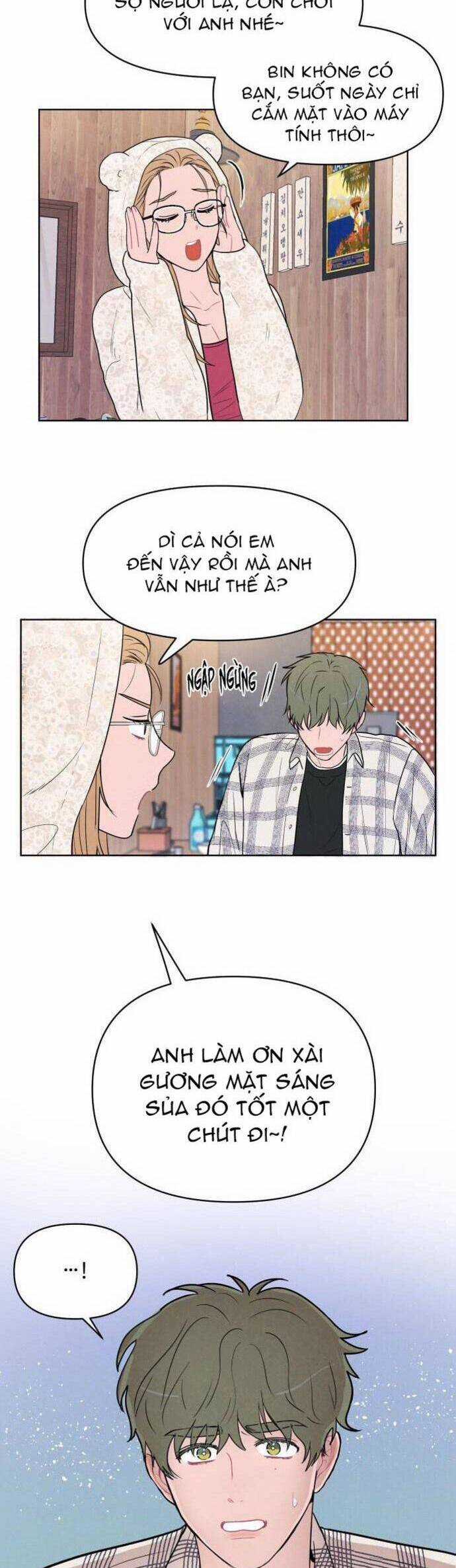 Thật Đáng Thương Cho Chúng Tôi Chương 4 trang 7