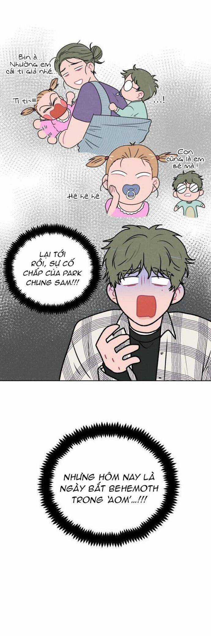 Thật Đáng Thương Cho Chúng Tôi Chương 4 trang 9