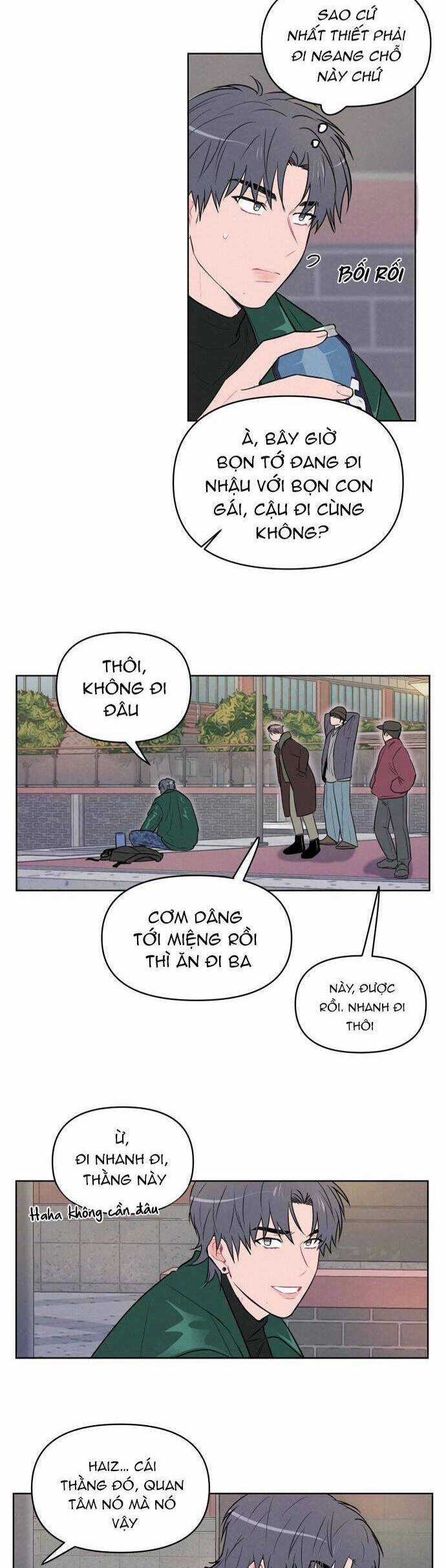 Thật Đáng Thương Cho Chúng Tôi Chương 5 trang 2