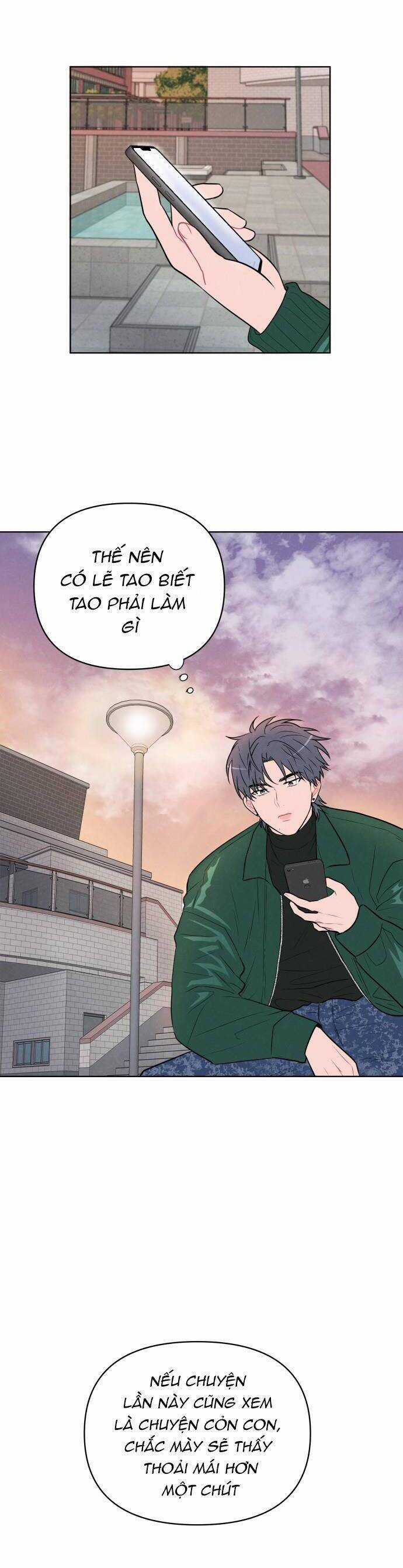 Thật Đáng Thương Cho Chúng Tôi Chương 5 trang 25