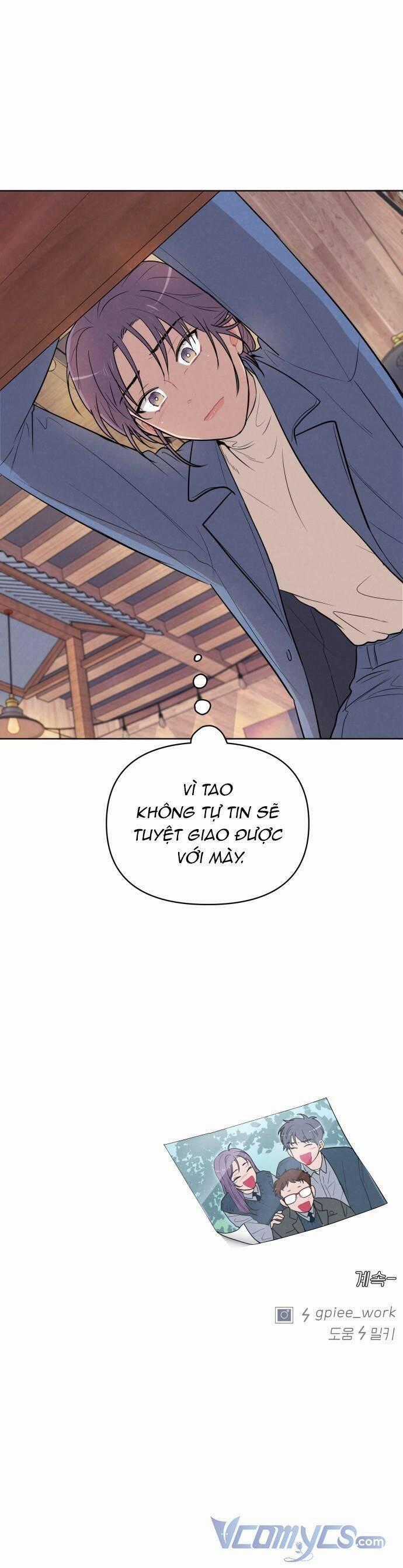 Thật Đáng Thương Cho Chúng Tôi Chương 5 trang 28