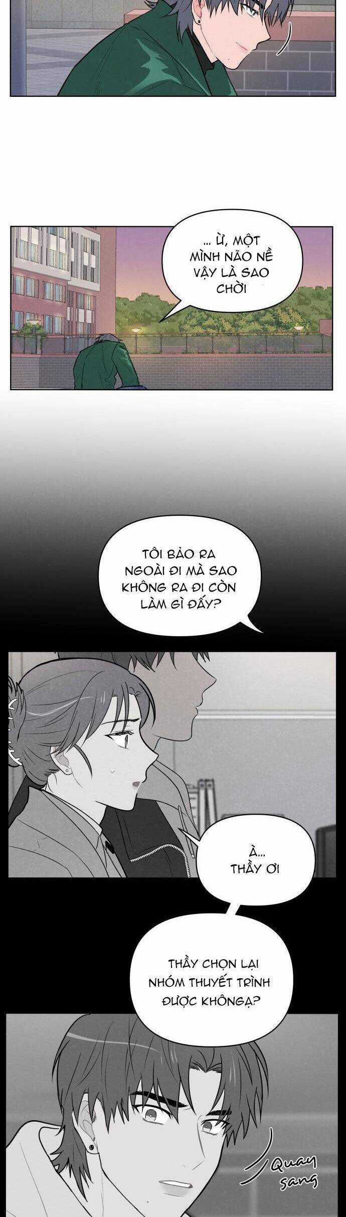 Thật Đáng Thương Cho Chúng Tôi Chương 5 trang 3