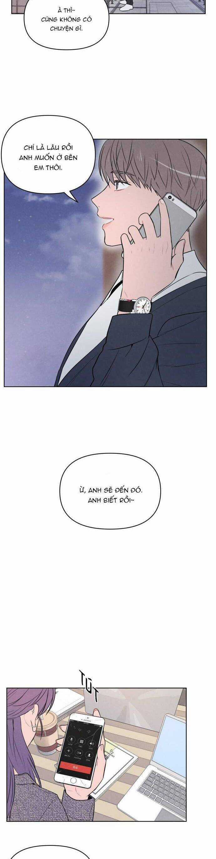 Thật Đáng Thương Cho Chúng Tôi Chương 6 trang 10