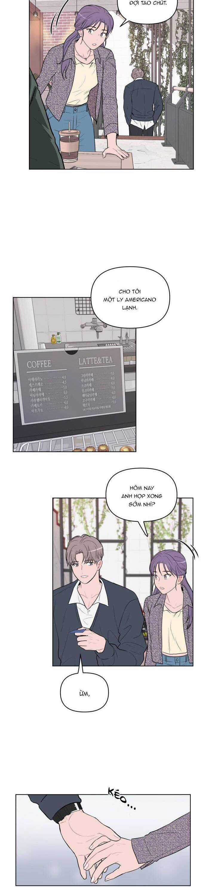 Thật Đáng Thương Cho Chúng Tôi Chương 6 trang 18