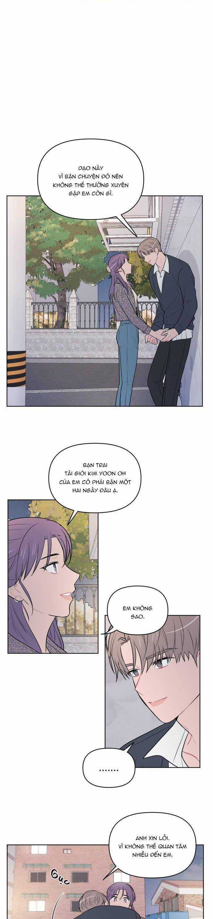 Thật Đáng Thương Cho Chúng Tôi Chương 6 trang 19