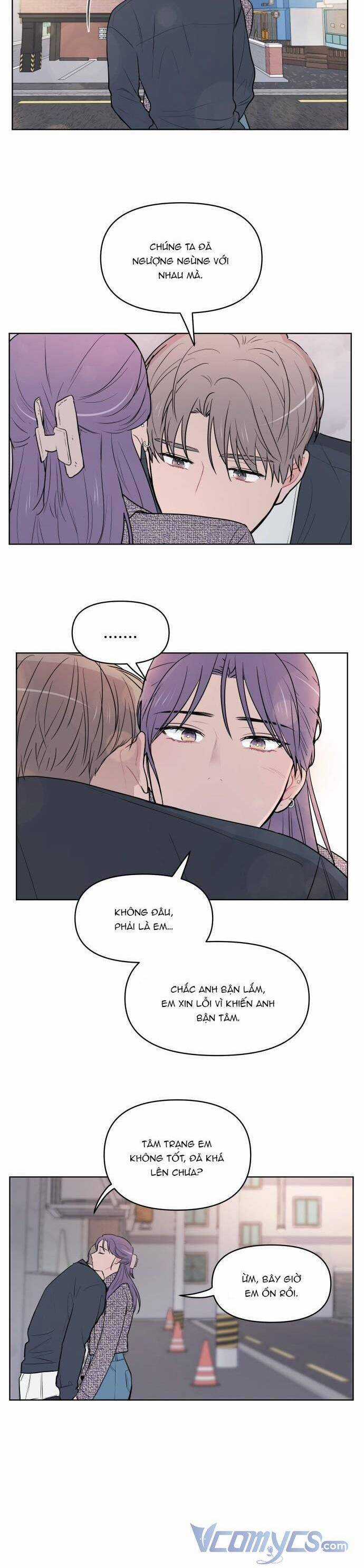 Thật Đáng Thương Cho Chúng Tôi Chương 6 trang 20