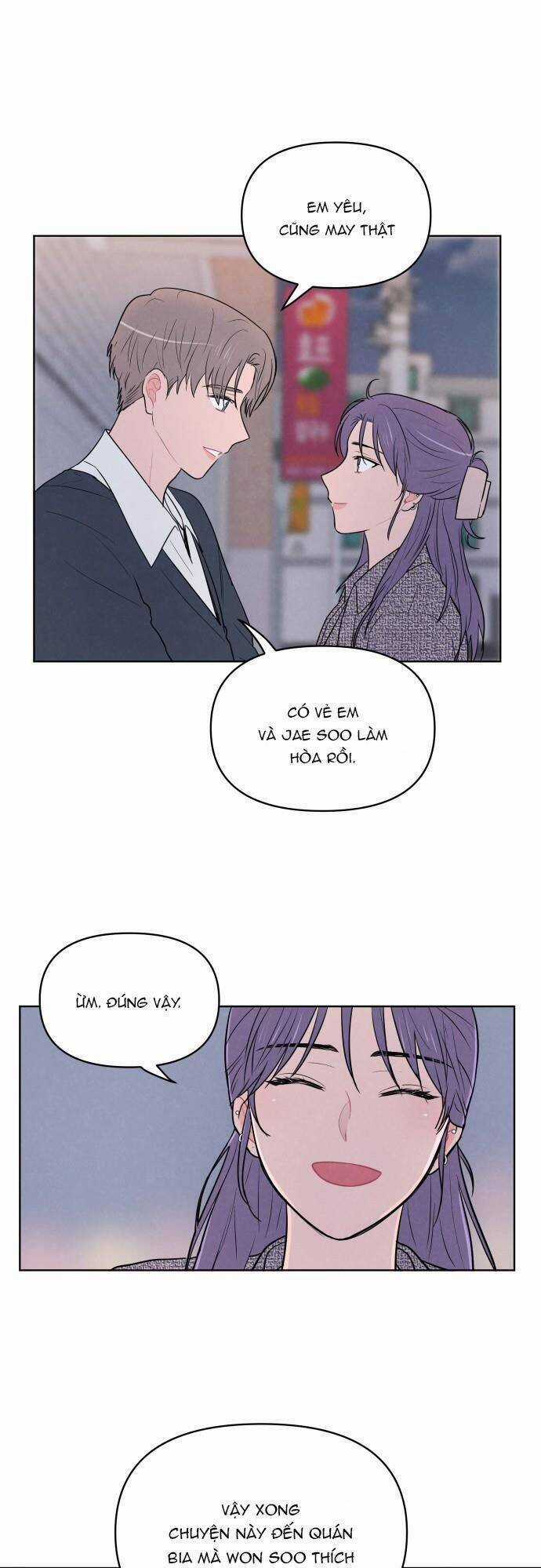 Thật Đáng Thương Cho Chúng Tôi Chương 6 trang 21