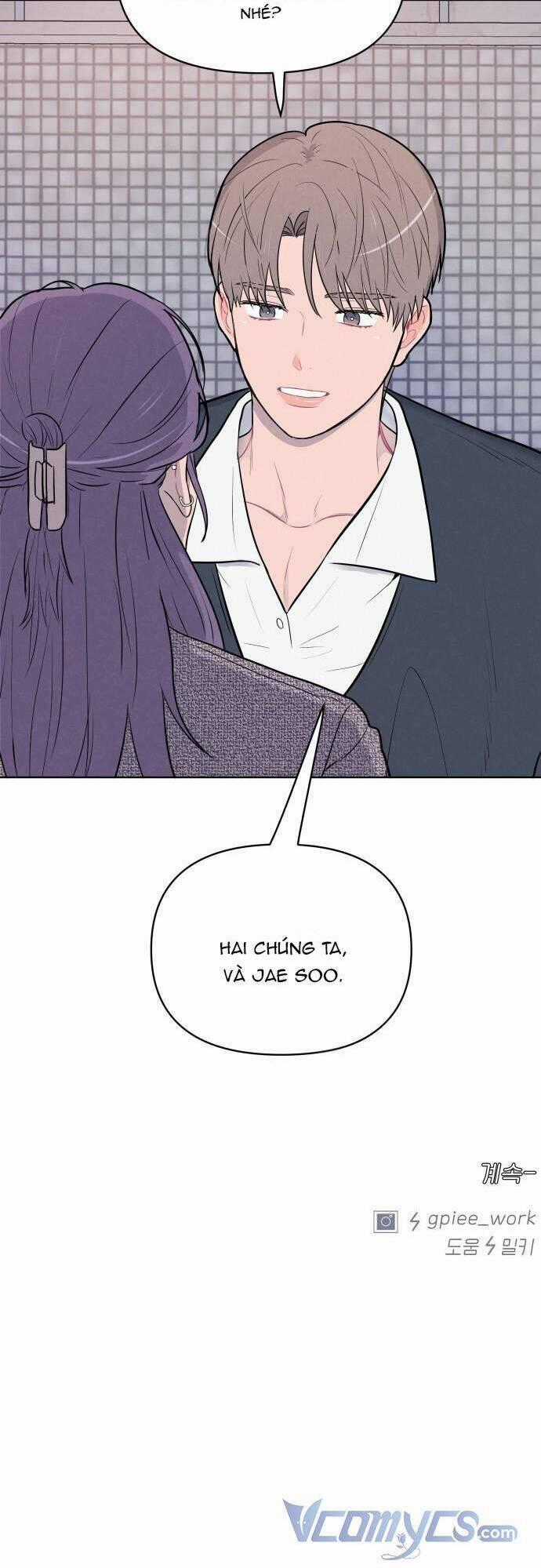 Thật Đáng Thương Cho Chúng Tôi Chương 6 trang 22