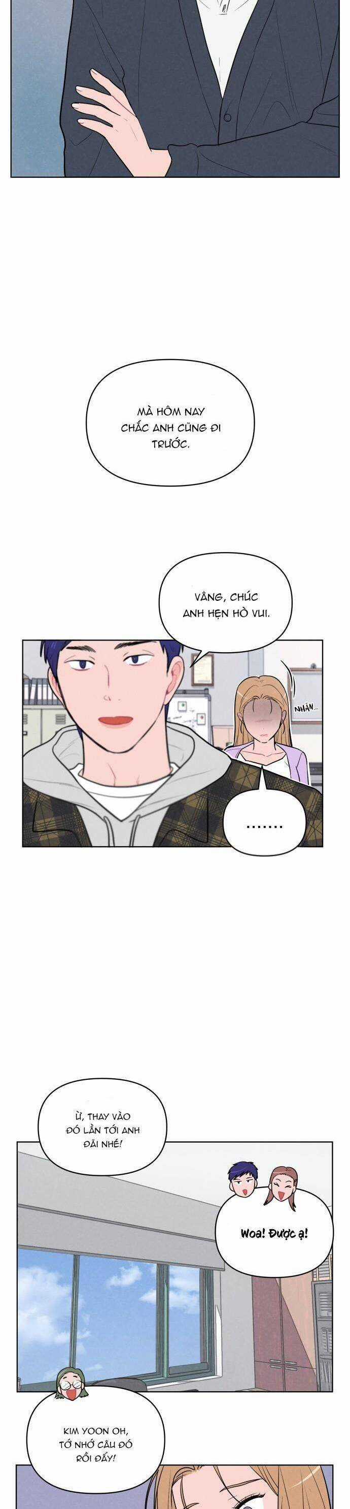 Thật Đáng Thương Cho Chúng Tôi Chương 6 trang 3