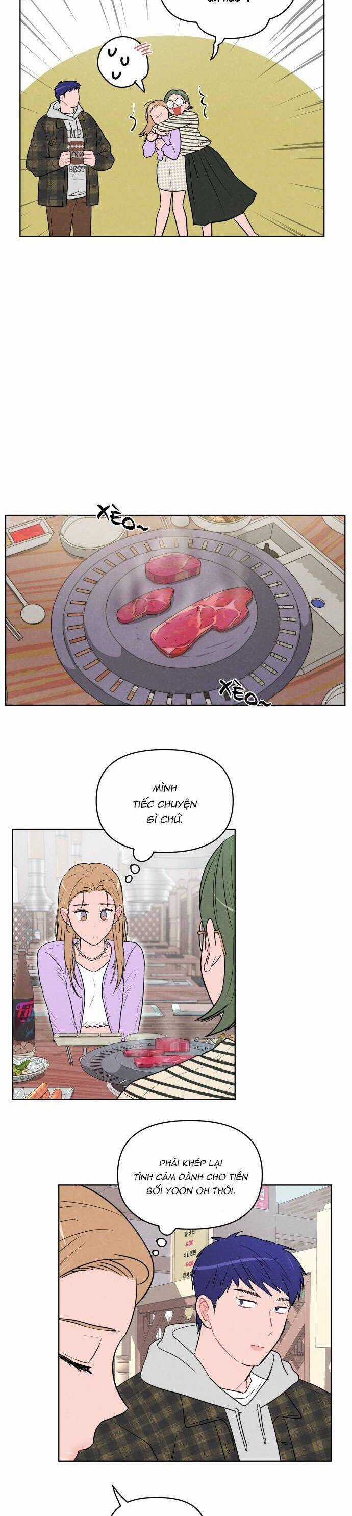 Thật Đáng Thương Cho Chúng Tôi Chương 6 trang 5