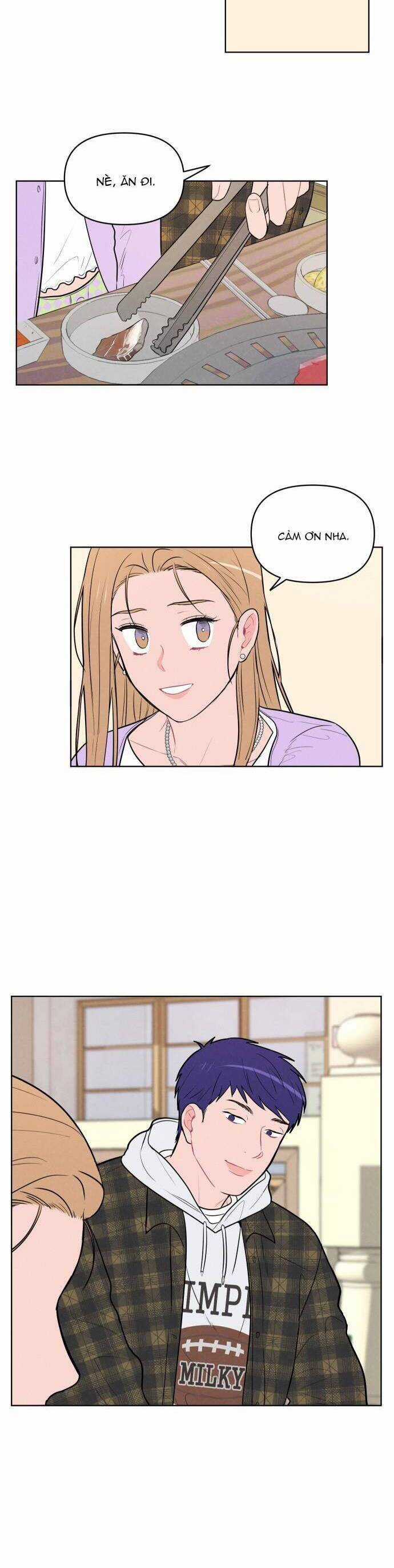 Thật Đáng Thương Cho Chúng Tôi Chương 6 trang 8