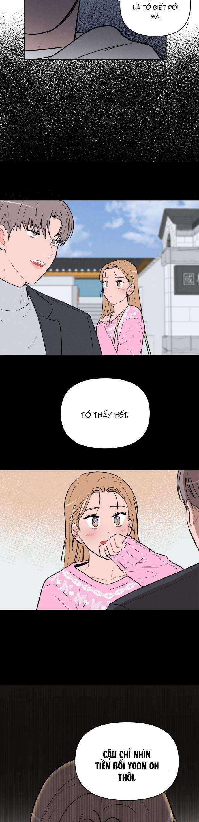 Thật Đáng Thương Cho Chúng Tôi Chương 7 trang 10