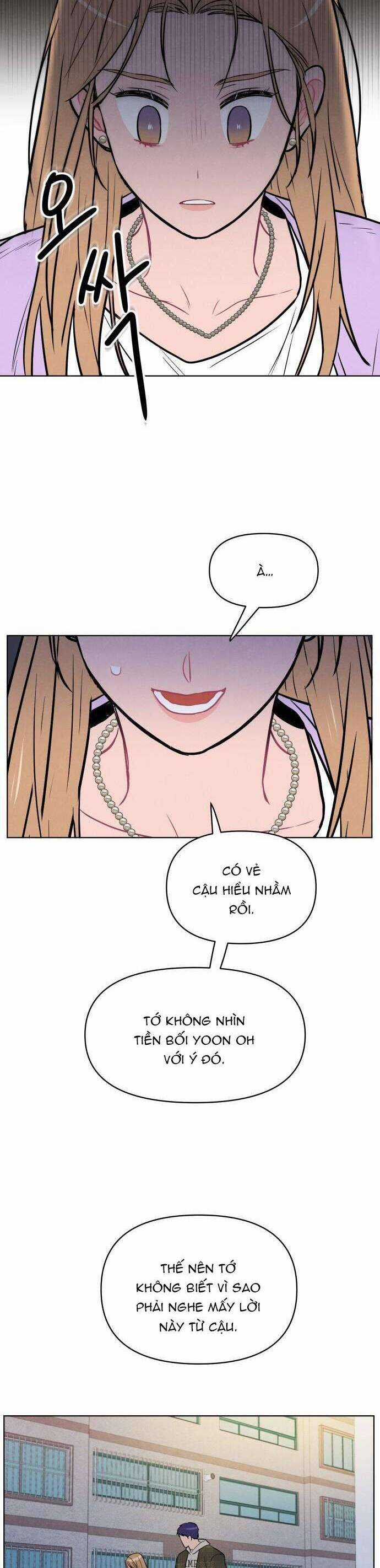 Thật Đáng Thương Cho Chúng Tôi Chương 7 trang 11