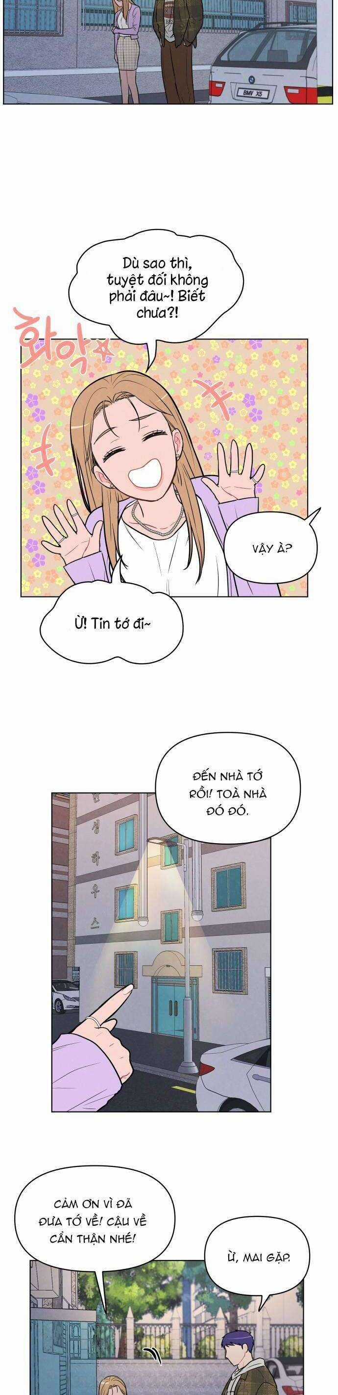 Thật Đáng Thương Cho Chúng Tôi Chương 7 trang 12