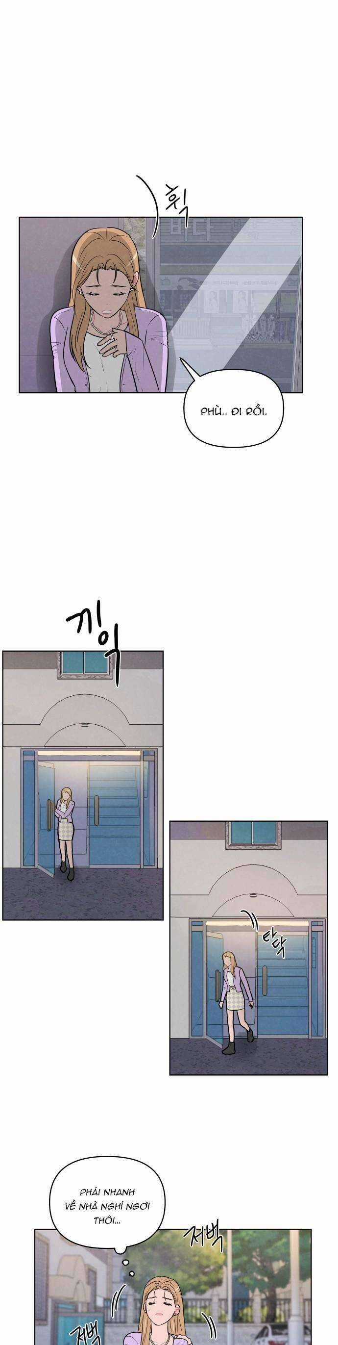 Thật Đáng Thương Cho Chúng Tôi Chương 7 trang 15