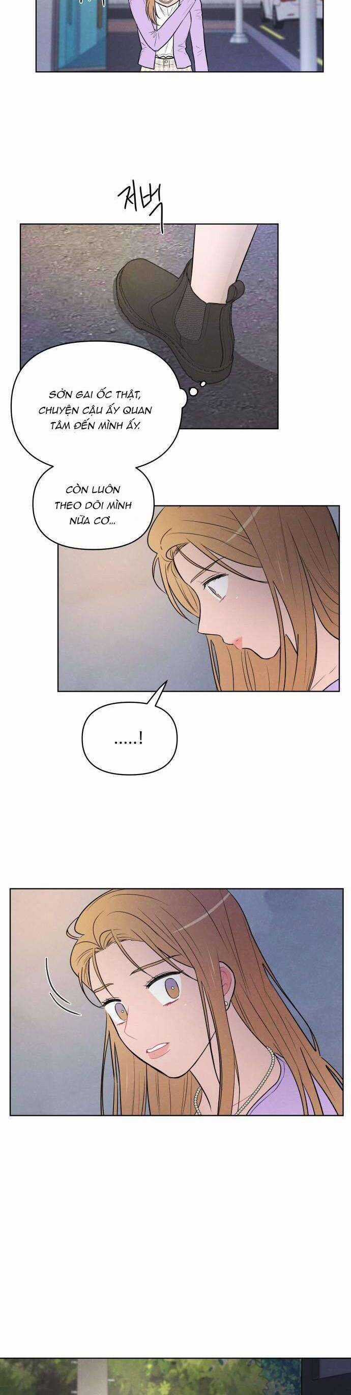 Thật Đáng Thương Cho Chúng Tôi Chương 7 trang 16