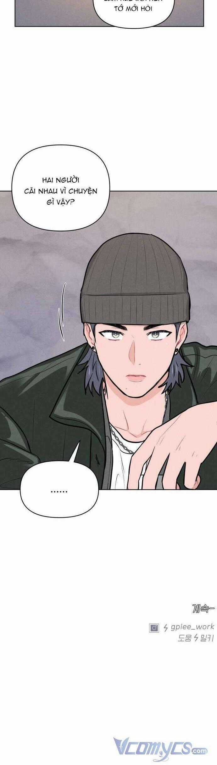 Thật Đáng Thương Cho Chúng Tôi Chương 7 trang 26