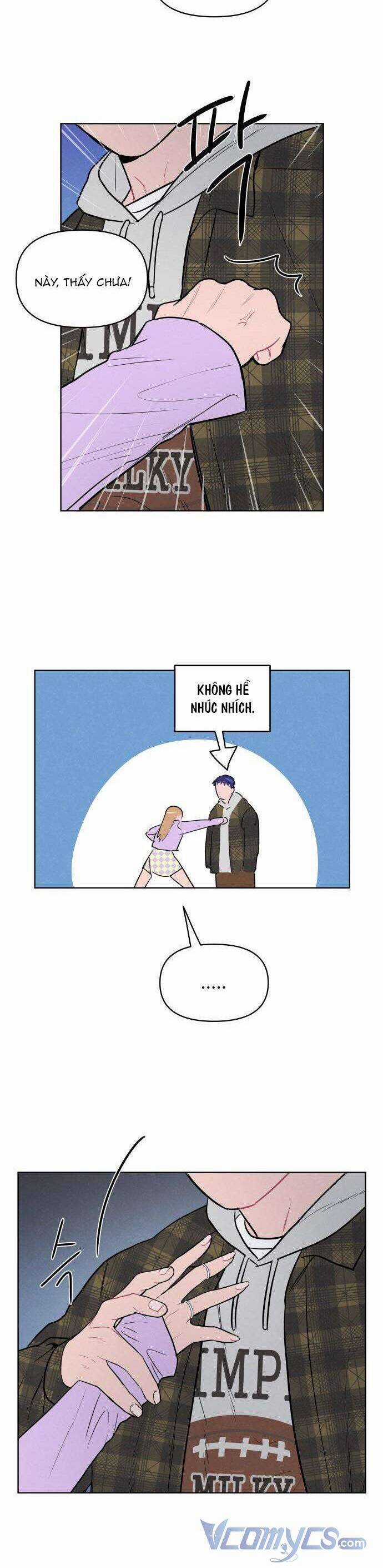 Thật Đáng Thương Cho Chúng Tôi Chương 7 trang 5