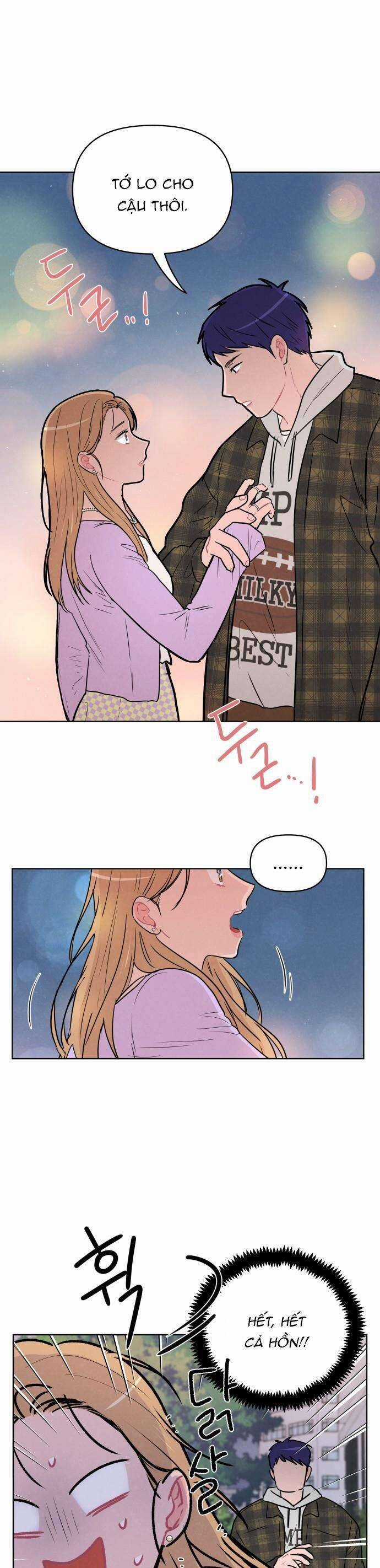 Thật Đáng Thương Cho Chúng Tôi Chương 7 trang 6