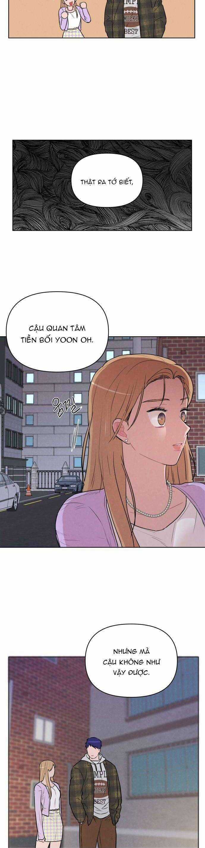 Thật Đáng Thương Cho Chúng Tôi Chương 7 trang 8