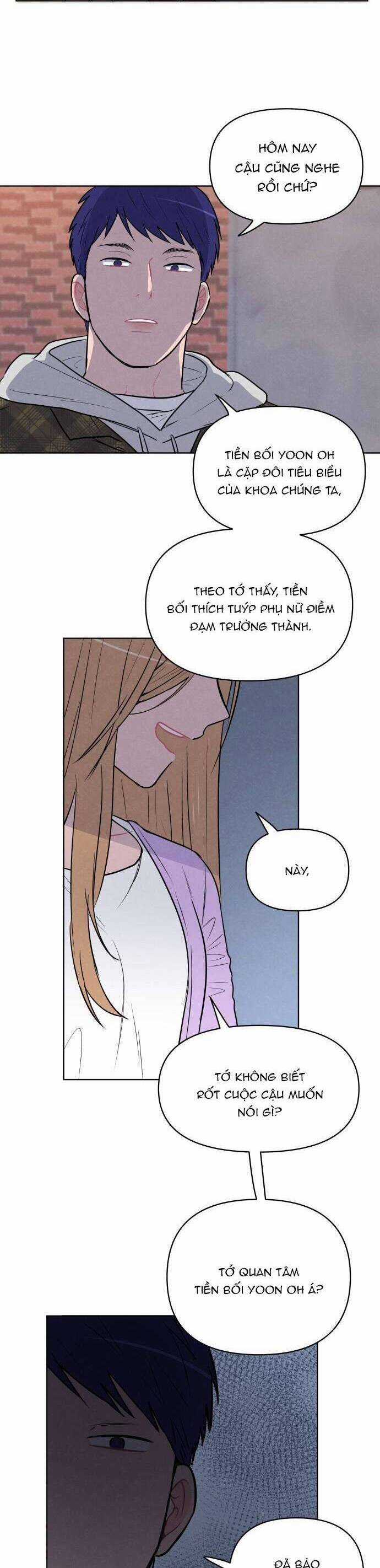 Thật Đáng Thương Cho Chúng Tôi Chương 7 trang 9