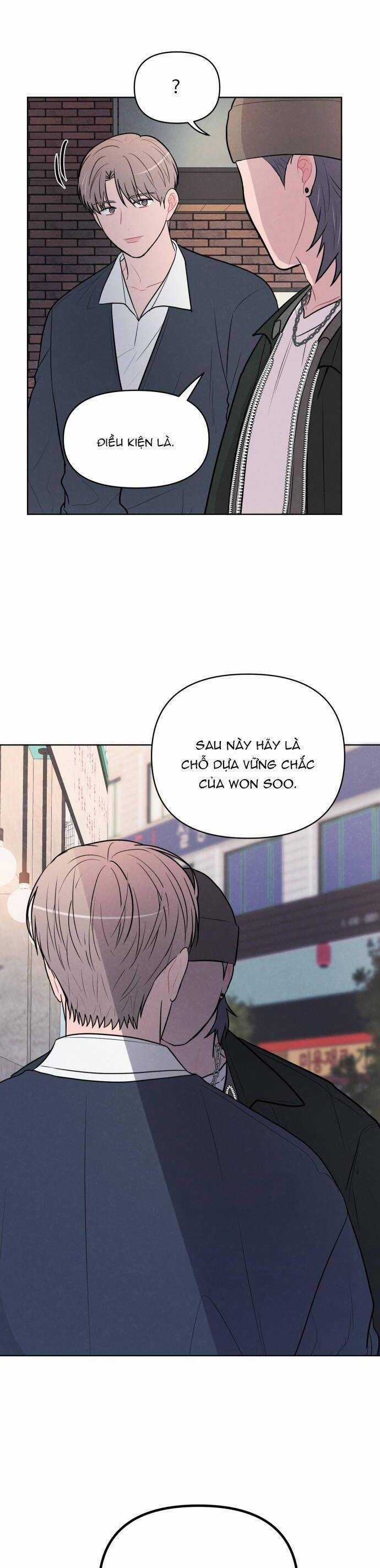 Thật Đáng Thương Cho Chúng Tôi Chương 8 trang 11