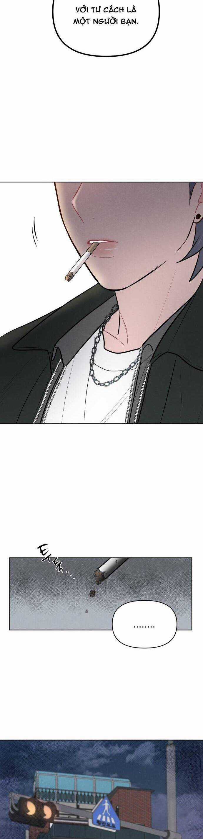 Thật Đáng Thương Cho Chúng Tôi Chương 8 trang 12