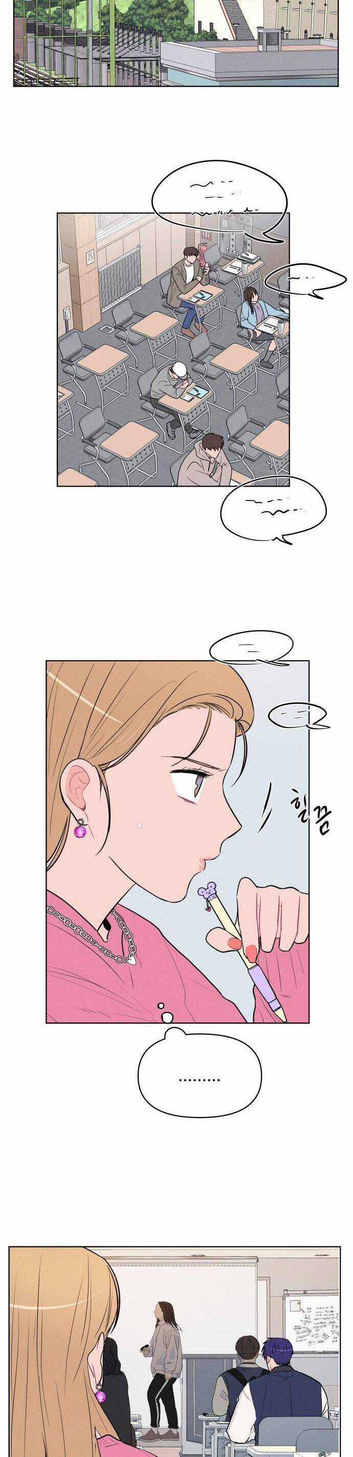 Thật Đáng Thương Cho Chúng Tôi Chương 8 trang 14