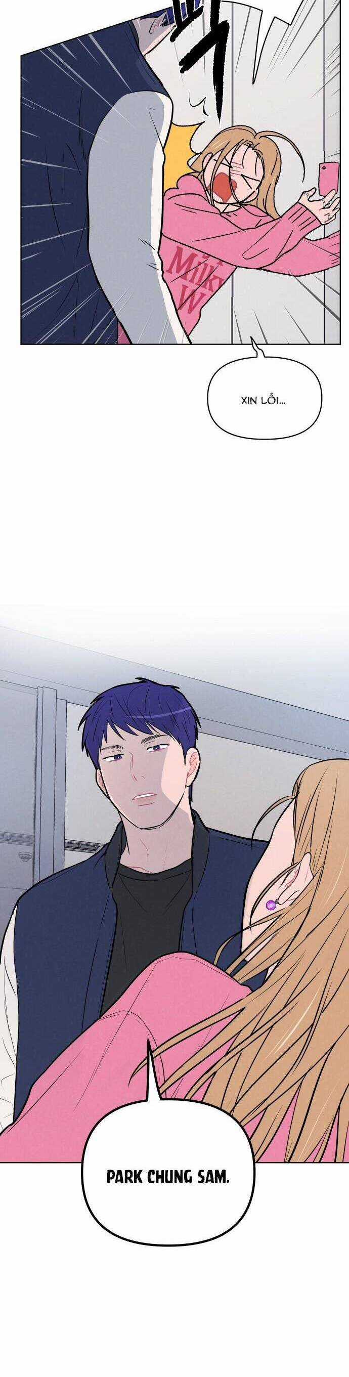 Thật Đáng Thương Cho Chúng Tôi Chương 8 trang 20