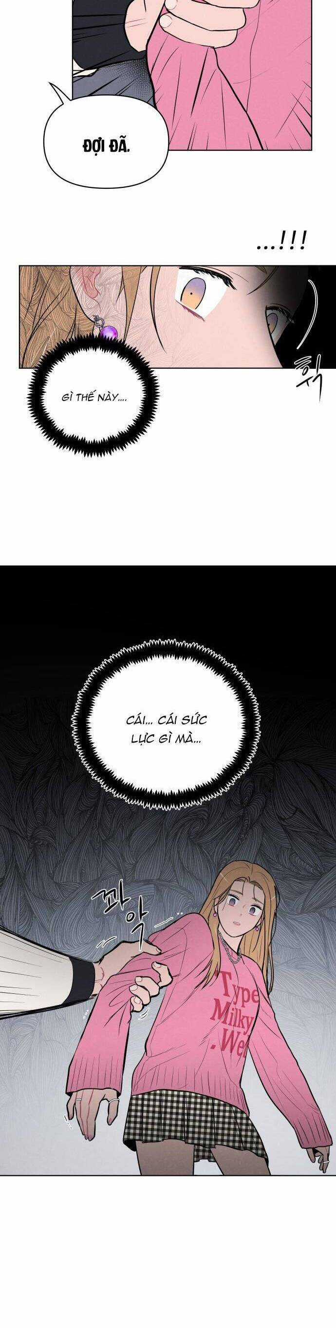 Thật Đáng Thương Cho Chúng Tôi Chương 8 trang 23