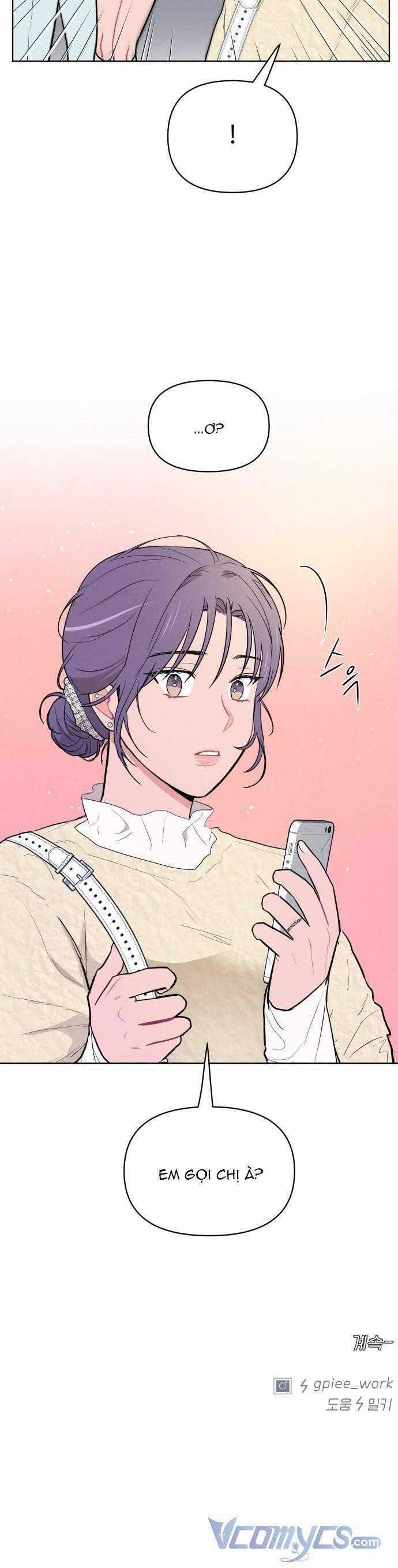 Thật Đáng Thương Cho Chúng Tôi Chương 8 trang 26