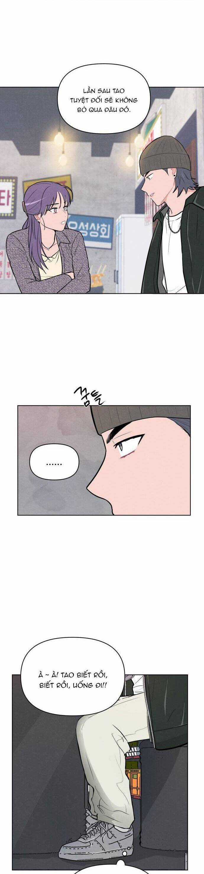 Thật Đáng Thương Cho Chúng Tôi Chương 8 trang 3