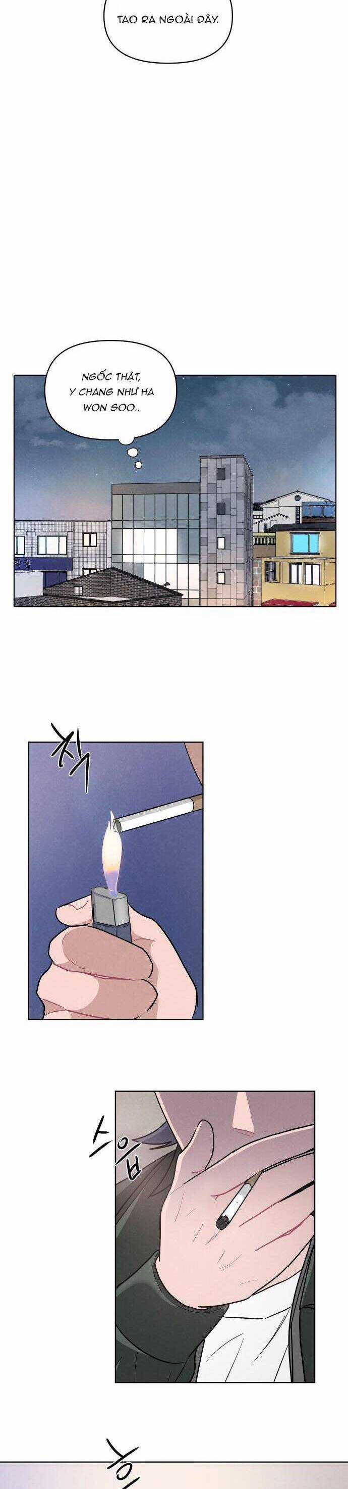 Thật Đáng Thương Cho Chúng Tôi Chương 8 trang 5